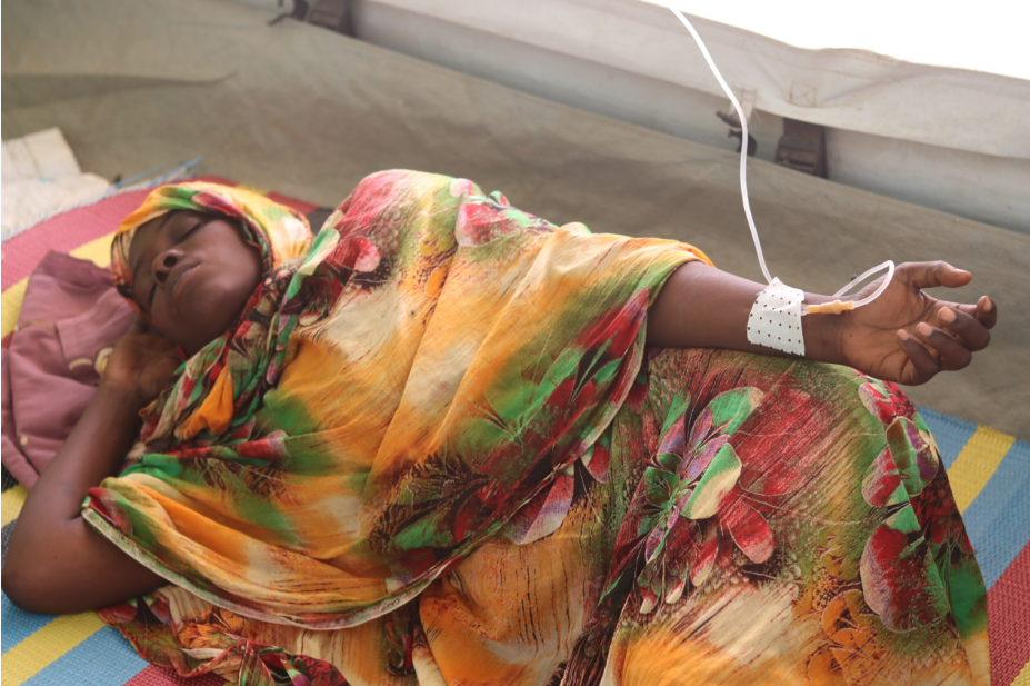 Mobile Clinic for Displaced Communities in Tawila, North Darfur